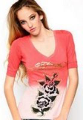 Ed Hardy shirts women-657